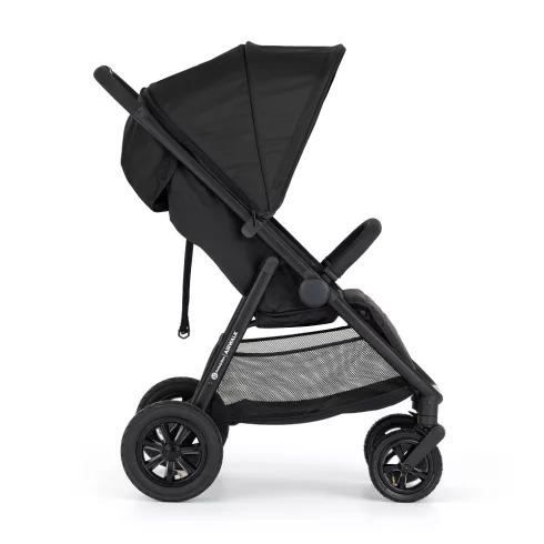 PETITE&MARS Airwalk sport babakocsi - Perfect Black