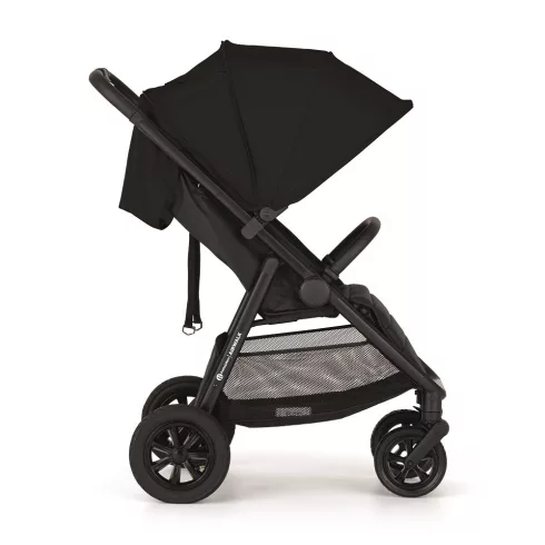 PETITE&MARS Airwalk sport babakocsi - Perfect Black