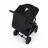 PETITE&MARS Airwalk sport babakocsi - Perfect Black