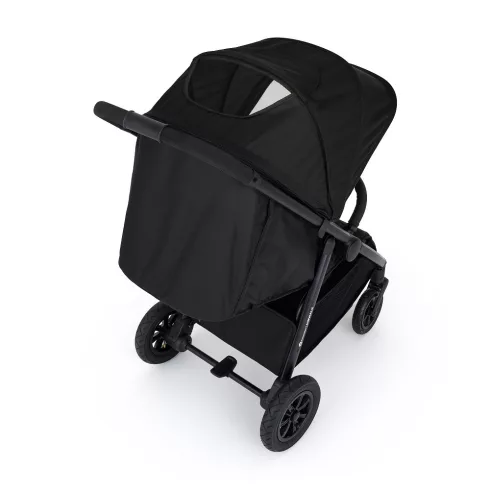 PETITE&MARS Airwalk sport babakocsi - Perfect Black