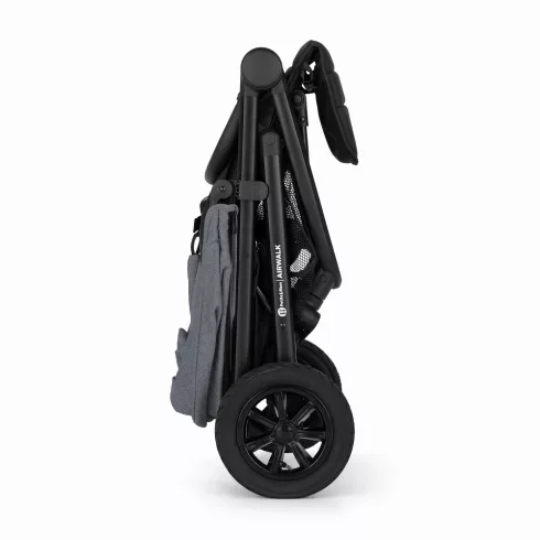 PETITE&MARS Airwalk sport babakocsi - Perfect Black