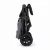 PETITE&MARS Airwalk sport babakocsi - Perfect Black