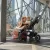 PETITE&MARS Airwalk sport babakocsi - Perfect Black