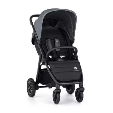 PETITE&MARS Airwalk sport babakocsi - Ultimate Grey