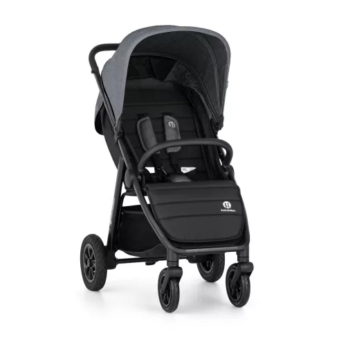PETITE&MARS Airwalk sport babakocsi - Ultimate Grey