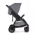 PETITE&MARS Airwalk sport babakocsi - Ultimate Grey