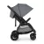 PETITE&MARS Airwalk sport babakocsi - Ultimate Grey