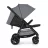 PETITE&MARS Airwalk sport babakocsi - Ultimate Grey