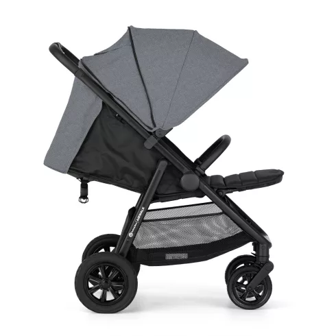 PETITE&MARS Airwalk sport babakocsi - Ultimate Grey