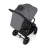 PETITE&MARS Airwalk sport babakocsi - Ultimate Grey