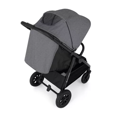PETITE&MARS Airwalk sport babakocsi - Ultimate Grey