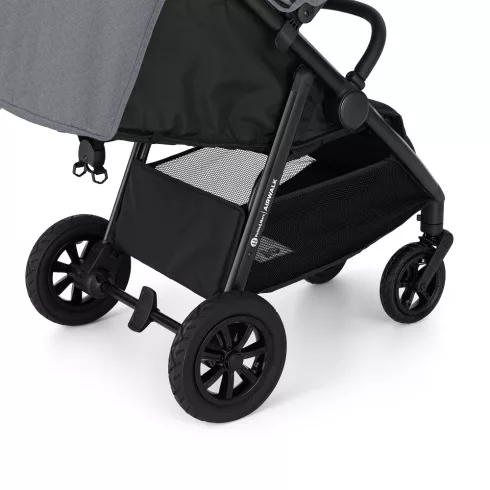PETITE&MARS Airwalk sport babakocsi - Ultimate Grey