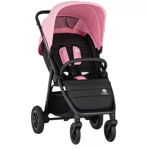 PETITE&MARS Airwalk sport babakocsi - Rose Pink