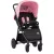 PETITE&MARS Airwalk sport babakocsi - Rose Pink