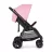 PETITE&MARS Airwalk sport babakocsi - Rose Pink
