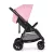 PETITE&MARS Airwalk sport babakocsi - Rose Pink