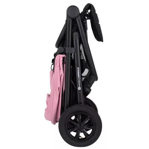 PETITE&MARS Airwalk sport babakocsi - Rose Pink
