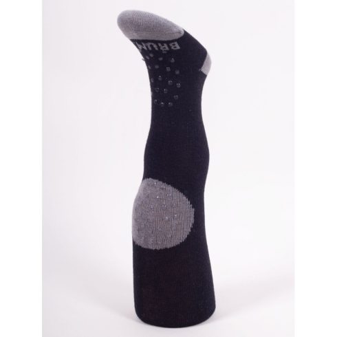 Yo Club! Pamut Harisnyanadrág csúszásgátlós - Fekete Autós 68/74