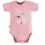 EEVI Rövid ujjú body - Mályva Egeres - 56