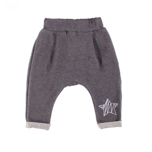 Eevi Lányka 2 Részes Szett - Rózsaszín/Szürke "Little One"