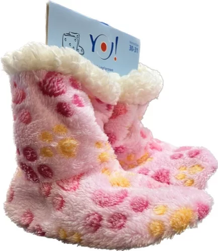 Yo Club Wellsoft Mamusz - Rózsaszín 34/35