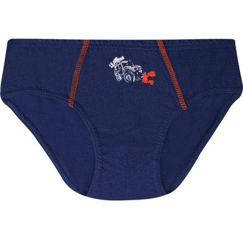 Yo Club!  kisfiú alsó - Sötét Kék/Szürke Autós 122/128