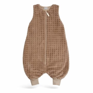   Wikids Wellsoft bélelt tipegő hálózsák - Anyagában kockás - Mogyoró 80/86