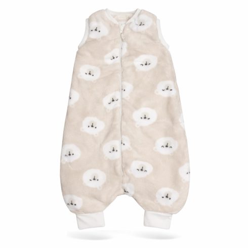 Wikids wellsoft bélelt tipegő hálózsák - Bézs Macis 80/86