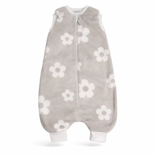 Wikids Wellsoft bélelt tipegő hálózsák - Bézs Virág 80/86