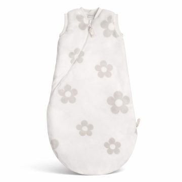   Wikids wellsoft két rétegű hálózsák - Anyagában állatmintás - Krém/Bézs Virágos 62/68