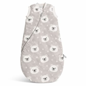   Wikids wellsoft két rétegű hálózsák - Krém Autós 62/68