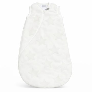   Wikids wellsoft-polár két rétegű hálózsák - Fehér Anyagában Mintás 68/74