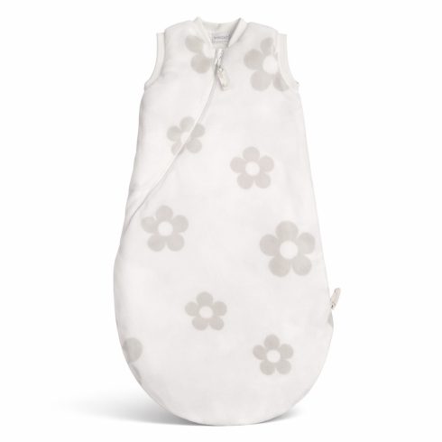 Wikids wellsoft két rétegű hálózsák - Anyagában állatmintás - Krém/Bézs Virágos 80/86