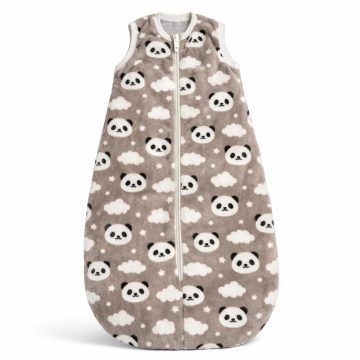   Wikids wellsoft két rétegű hálózsák - Bézs Pandás 86/92