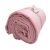 Wikids Rácsvédő 70x140-es kiságyhoz 420cm - Rózsaszín
