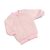 Wikids Wellsoft Cipzáros kocsikabát - Rózsaszín - 62