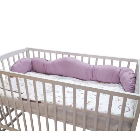 Wikids Ágyrácsvédő -  Orgona Lila