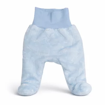 Wikids Wellsoft pocaknadrág - Kék 62-es