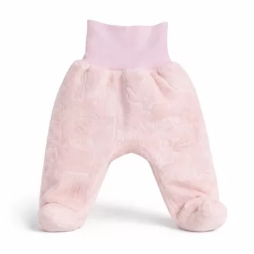 Wikids Wellsoft pocaknadrág - Rózsaszín 62-es
