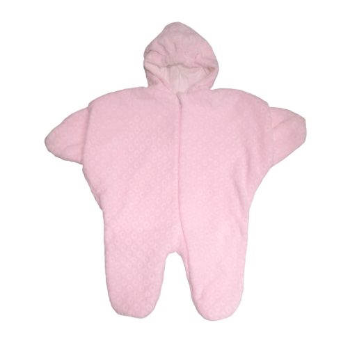 Wikids Wellsoft bélelt babacsillag 56/62 - Rózsaszín