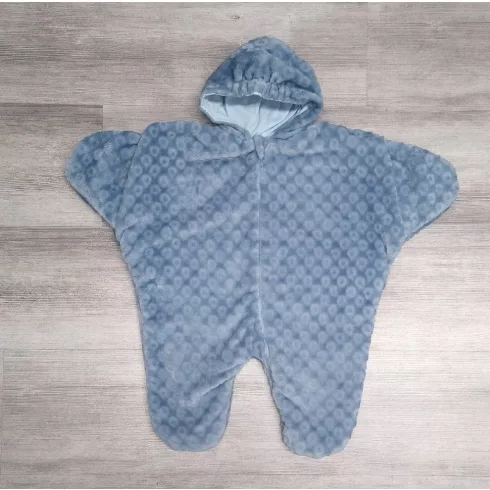Wikids Wellsoft bélelt babacsillag 56/62 - Kék