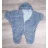 Wikids Wellsoft bélelt babacsillag 56/62 - Kék