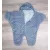 Wikids Wellsoft bélelt babacsillag 56/62 - Kék