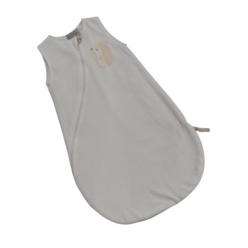   Wikids Ujjatlan 2 Rétegű Plüss Hálózsák - Fehér Sünis 68/74