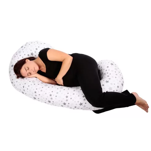 Wikids ölelő párna HUZAT - Türkiz Pillangós