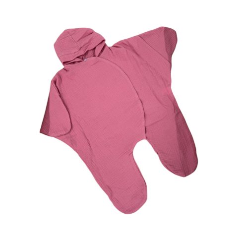 Wikids Nyári Duplagéz Babacsillag 62/68 - Málna