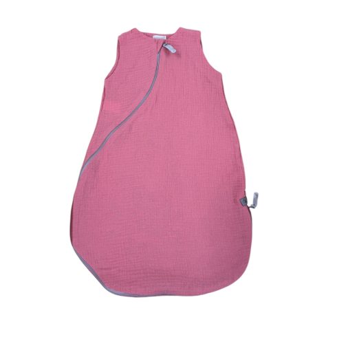 Wikids Nyári Duplagéz Hálózsák 62/68 - Málna