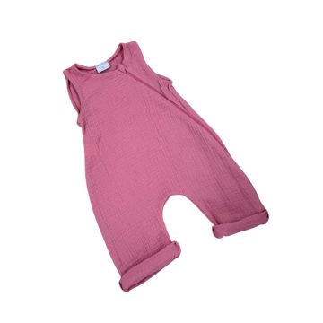 Wikids Nyári Dupla Géz Napozó 74 - Málna