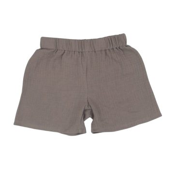 Wikids Duplagéz Nyári Short 98/104 - Szürke