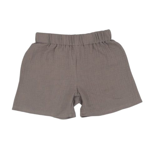 Wikids Duplagéz Nyári Short 98/104 - Szürke